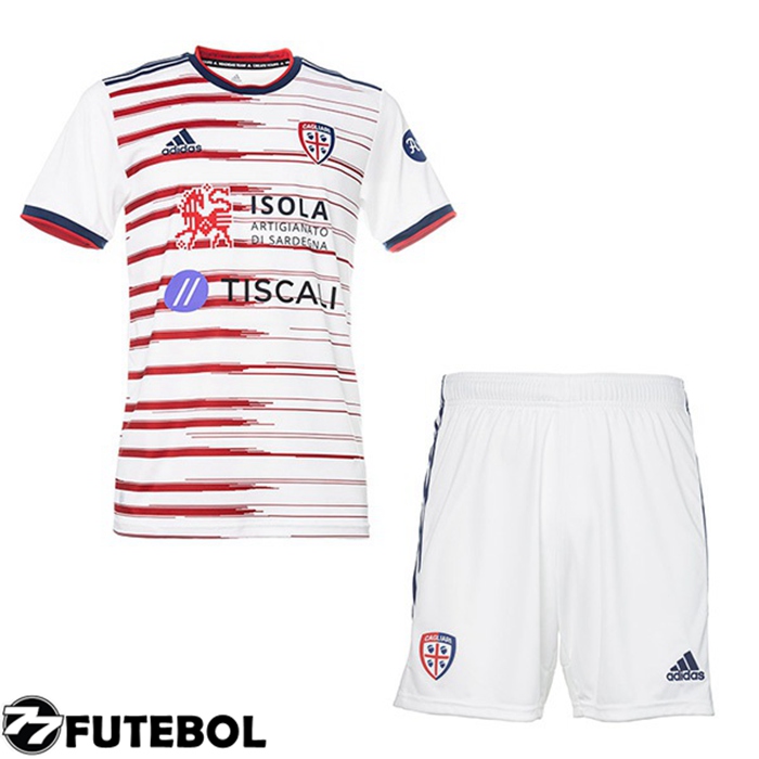 Novas camisas do Cagliari Calcio 2022-2023 Eye Sport » MDF